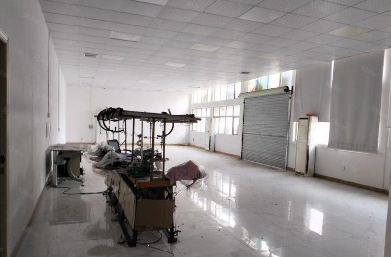 （精装修，水电齐全）楼上1000平厂房出租，工业园，形象好！