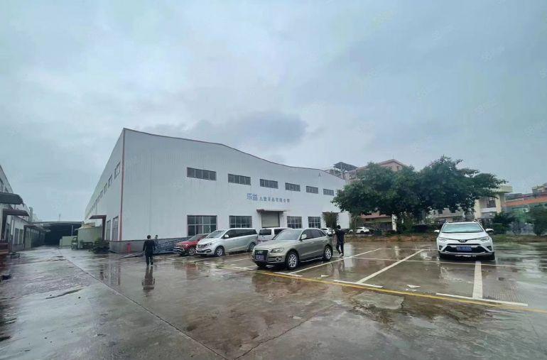 原房东独栋钢构厂房出租空地大现成行车适合五金模具设备塑胶玻璃