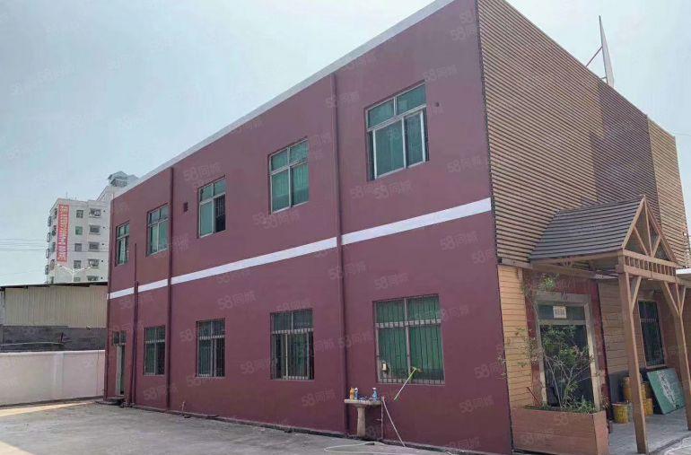 大朗一手房东工业聚集区高新产业园招租每层3000平方可分租