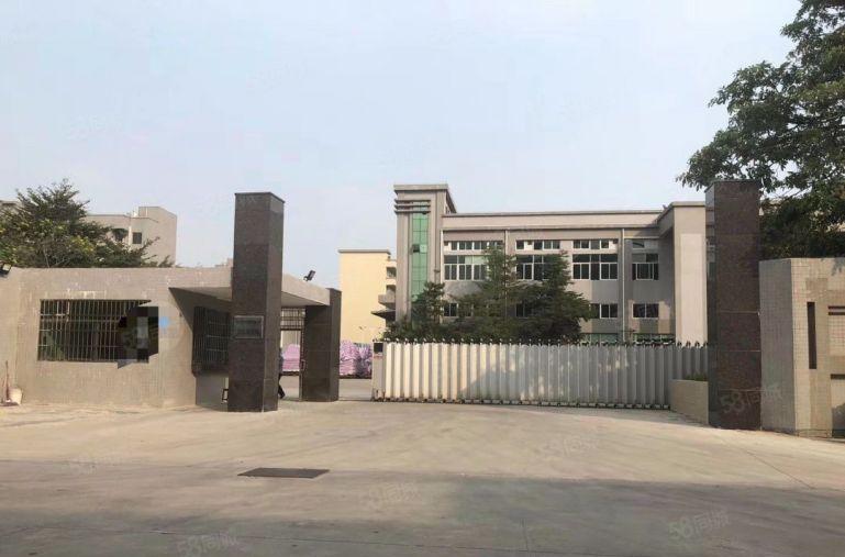 大朗镇中心新出标准独院1到2层7000平带办公室精装修