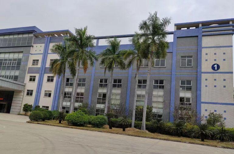 大朗毛织佳地，现成办公室，成熟工业区