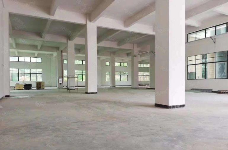 工业聚集区1楼825平方水电齐全带有办公室卸货平台环评包过