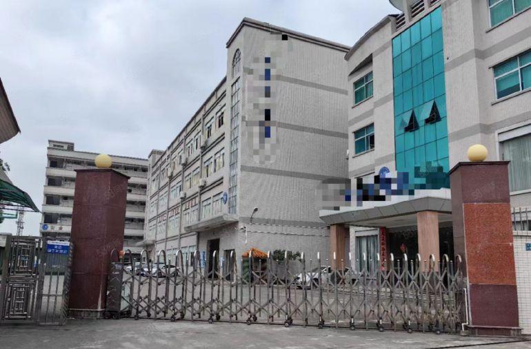 大朗镇大井头独门独院厂房出租，可分租。