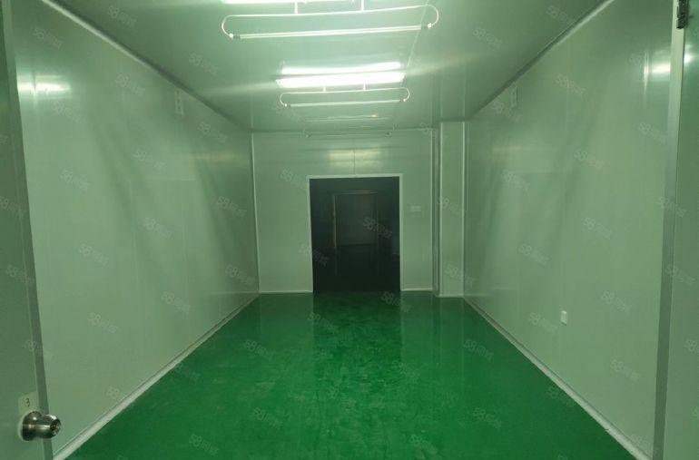 大朗现成无尘车间出租，无转让费