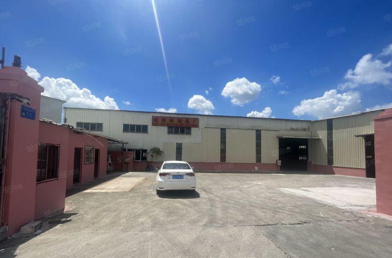 大朗新出独院厂房出租适合电子注塑冲压钣金机械设备磨具仓库五金