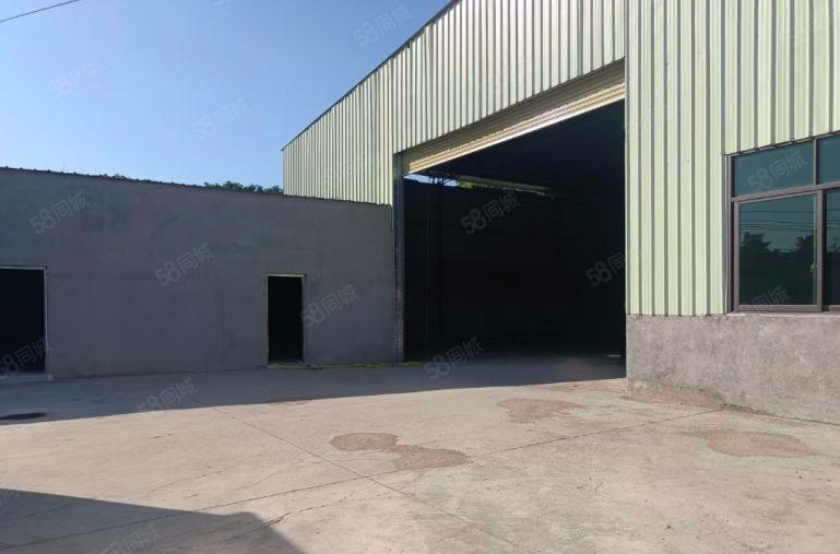 16元大朗镇1500平方单一层独院，远离居民。