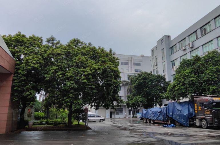 松山湖原房东花园式红本独门独院厂房50000平方招商