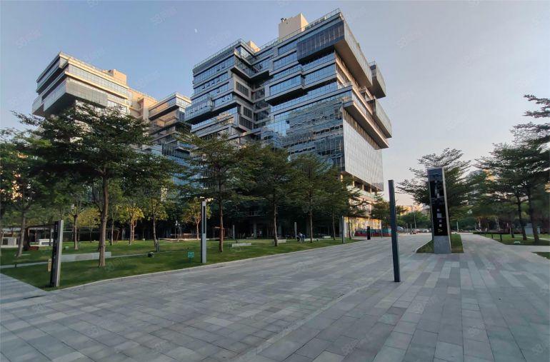 三百平起租松山湖科技园原房东5千平独栋厂房写字楼出租