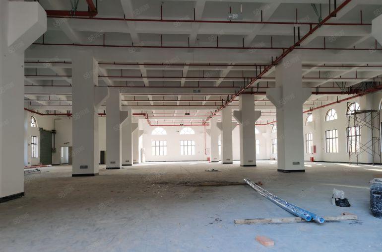 松山湖红本厂房72000平方，宿舍16000平方招商