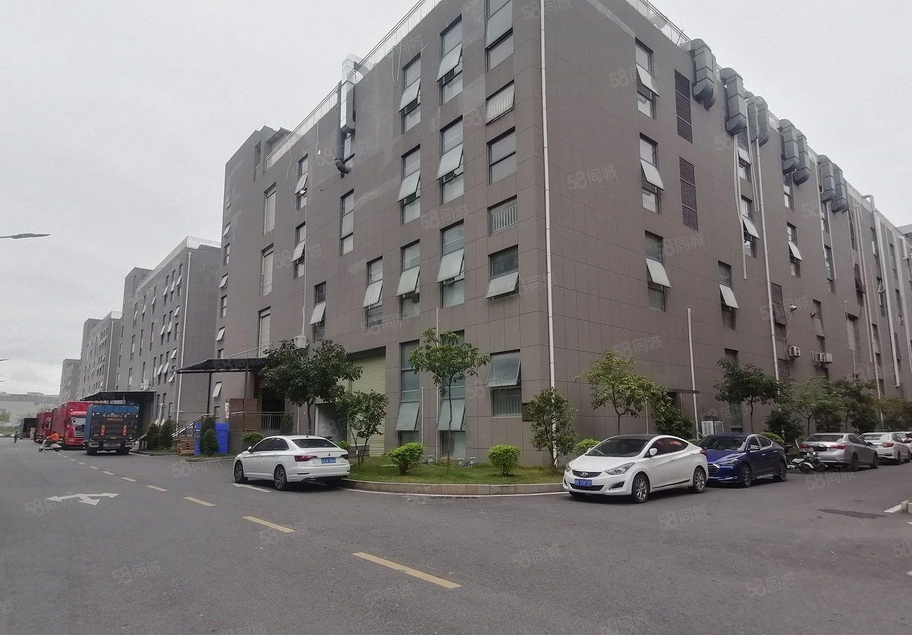 松山湖原房东红本重工业厂房15万方带装修出租，大小可分租！