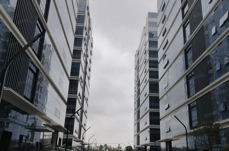 松山湖华为科技园旁高端红本原房东厂房90000方，可分层出租