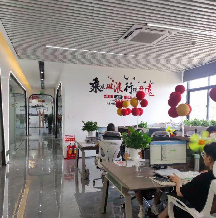 三百平起租松山湖科技园原房东5千平独栋厂房写字楼出租