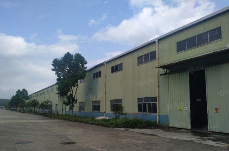 东莞市松山湖周边低价单一层厂房仓库出租，欢迎咨询，租客免佣。