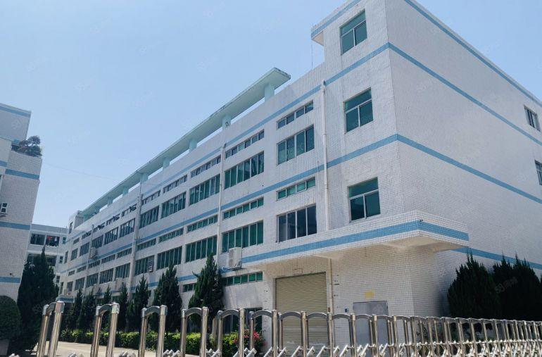 黄江田美5500平独门独院原房东实际面积低价出租