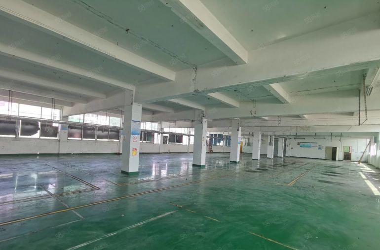 黄江天虹富康附近小独院厂房分租一楼楼上各1000平带装修可分