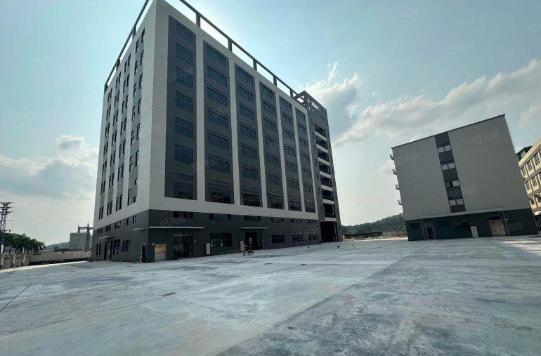 黄江原房东独院2万平方，全新厂房，重工业，超大空地