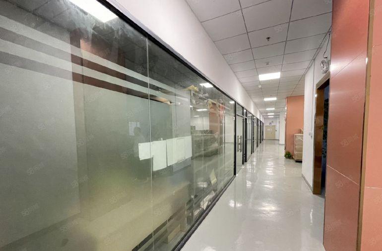 11元！黄江田心靠深圳一手房东楼上2000平带装修厂房出租