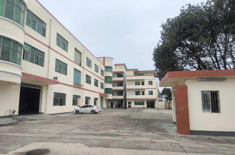 黄江临深原房东红本独院5000平厂房仓库出租，带装修水电齐全