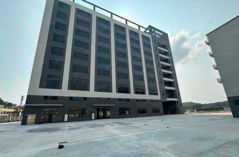 黄江原房东独院2万平方，全新厂房，重工业，超大空地