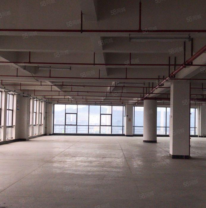 黄江大冚原房东分租一二楼5800平空地大可办环评配套齐全