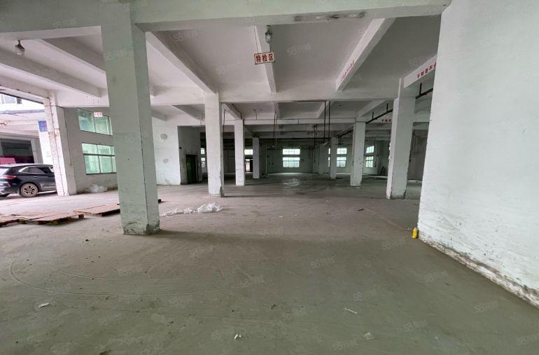 黄江镇临深独院厂房11800平低价出租可办环评好招工