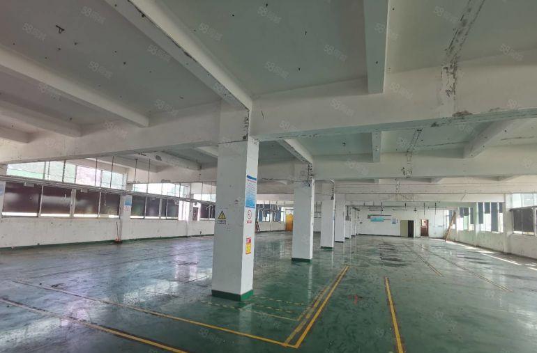 黄江天虹富康附近小独院厂房分租一楼楼上各1000平带装修可分