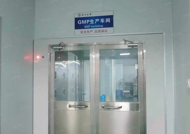 黄江广场边靠近高速出口工业园无尘车间1200平出租价格实惠