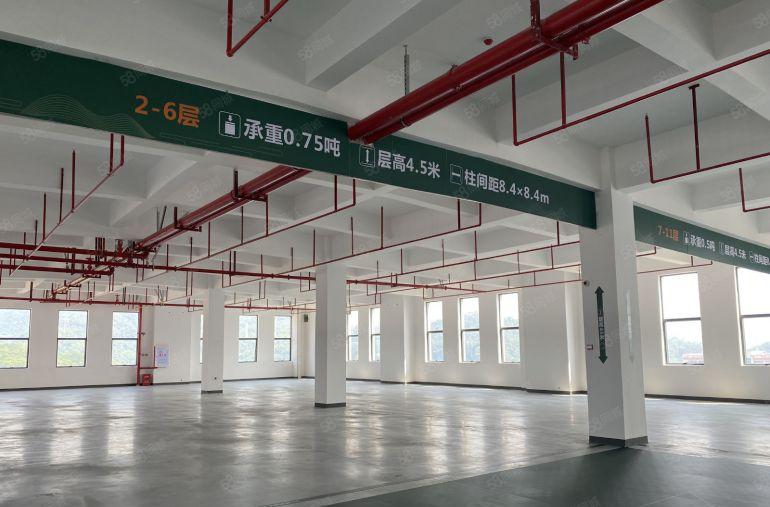 低价厂房出租业主直租，红本现楼即租即用，可办环评价格透明