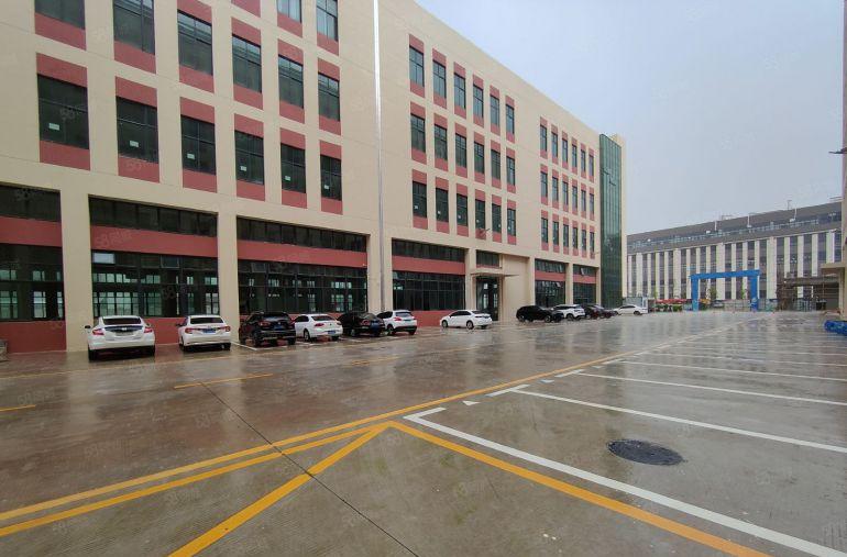 原房东黄江大朗无公摊8元甩租6千平大小可分一楼仓库厂房出租