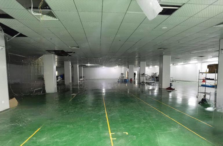 黄江田美原房东标准一楼二楼6000平厂低价房出租可分租带喷淋