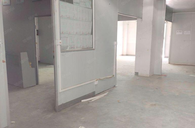 黄江龙见田原房东一楼450平高度6.5米可进大车可生产可仓库