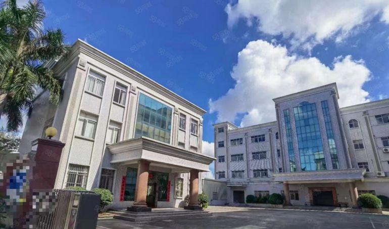 大小可分租 可办环坪杨屋村新出独院标准3层6000平厂房出租