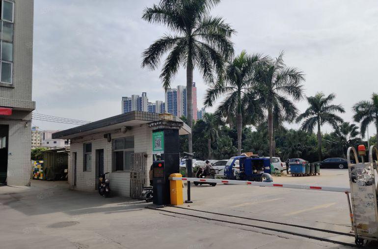 大岭山镇大塘工业区新出原房东标准厂房一楼600平方带现成装修