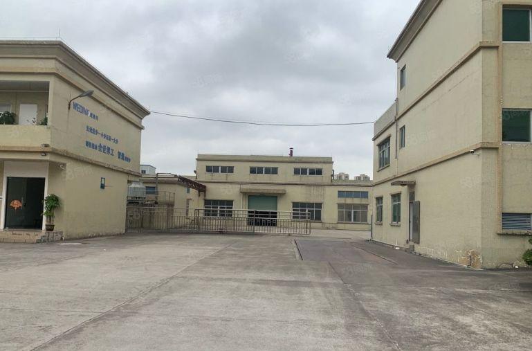 大岭山新出独栋2000平方原房东精装修厂房出租可分租