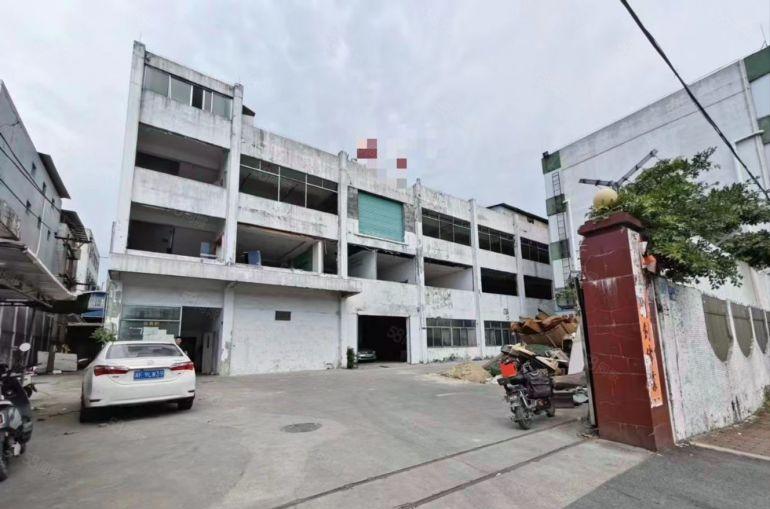 大岭山原房东经典独门独院6000平方厂房出租