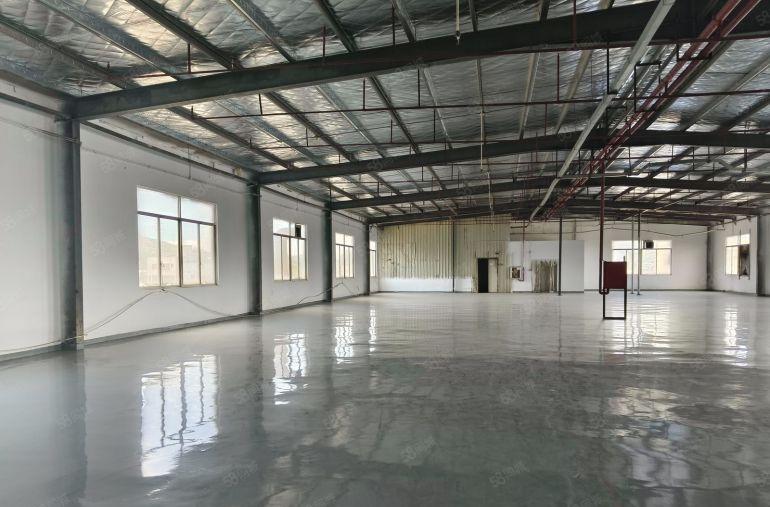 （实量10元方）大岭山厂房出租楼上2000方，租金平办公室