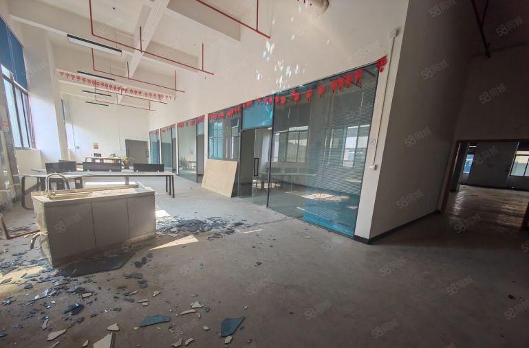 低价厂房出租大岭山杨屋新厂房低价出租楼长面积1750平