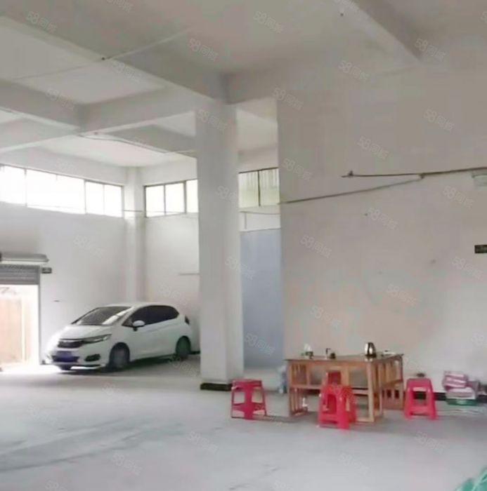 大岭山原房东独栋厂房出租280平  带货梯送隔楼办公室