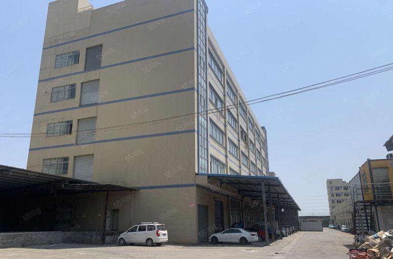 大岭山独院五层厂房1000平起低价出租