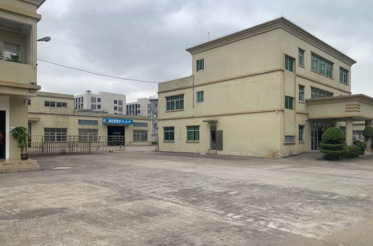 大岭山新出独栋2000平方原房东精装修厂房出租可分租