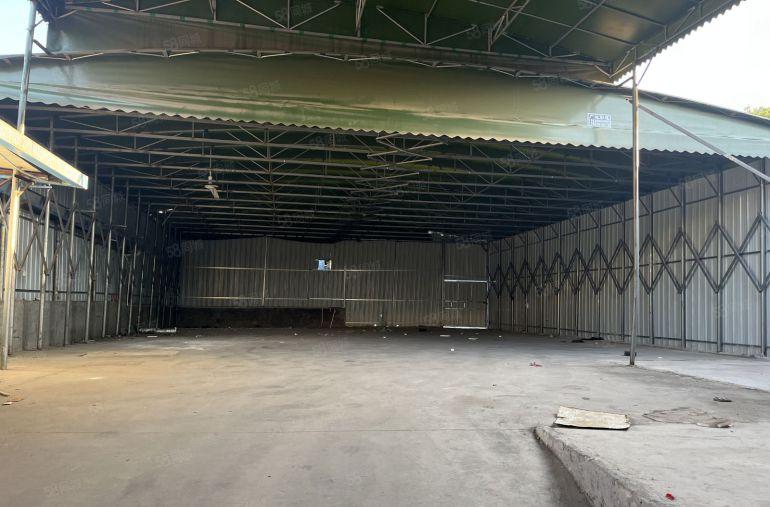 价低独院行业不限大岭山主干道原房东出租厂房1400平可进拖头