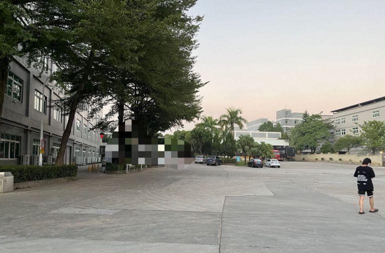 原房东低价厂房出租大岭山厚大路单一层7500平实际面积出租