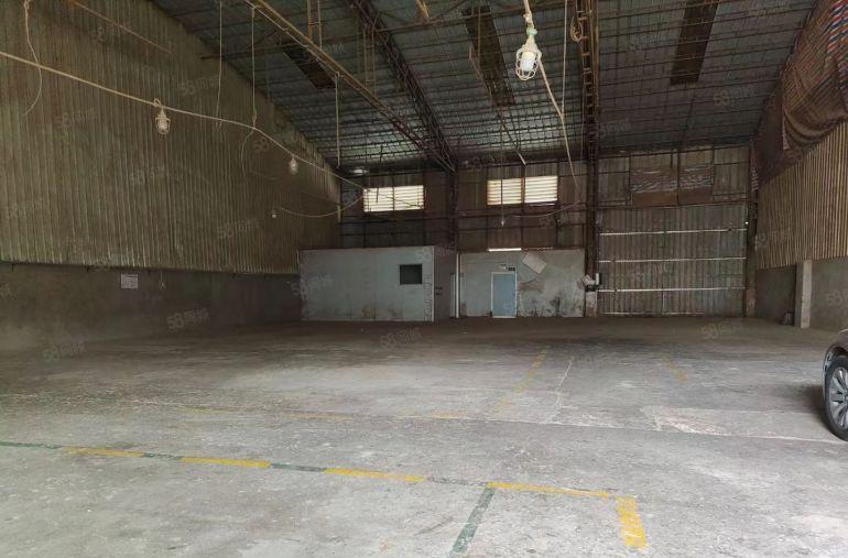 莞深高速出口低价厂房出租 大塘村单一层钢构680平方形象好