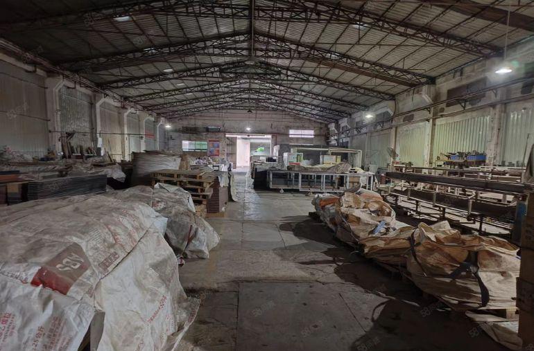 给钱就租大岭山镇原房东出租2350平厂房可办环评价低可分