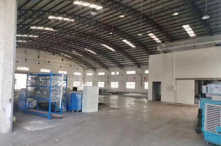 大岭山靠石大路新出单一层独院滴水8米水电到位带办公室特价出租