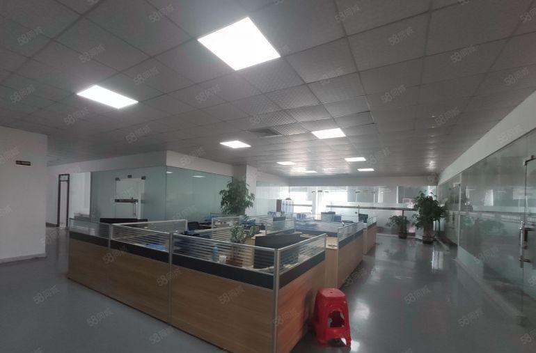 三楼2000平12块精装修 大岭山杨屋低价工业厂房出租