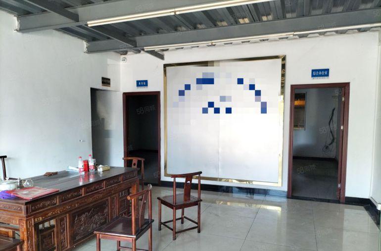 精装修，标准园区钢构厂房出租，可分租