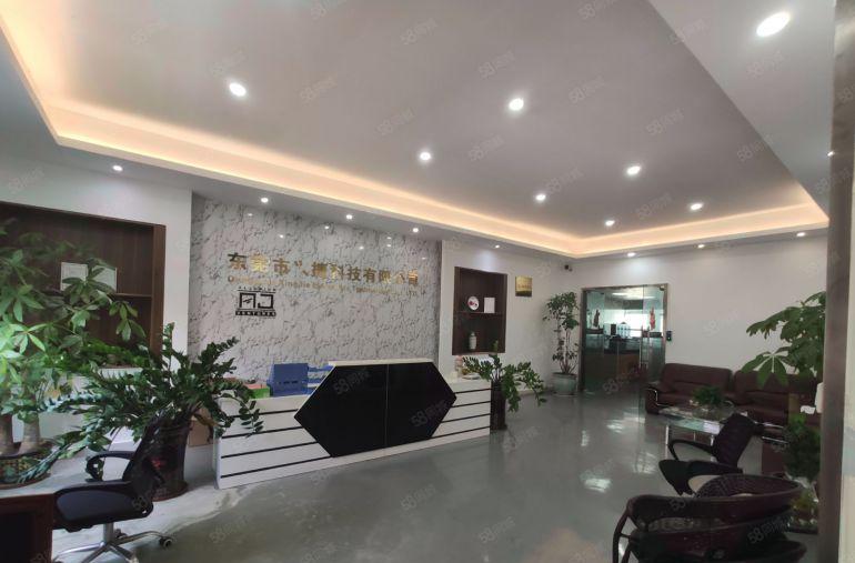 三楼2000平12块精装修 大岭山杨屋低价工业厂房出租