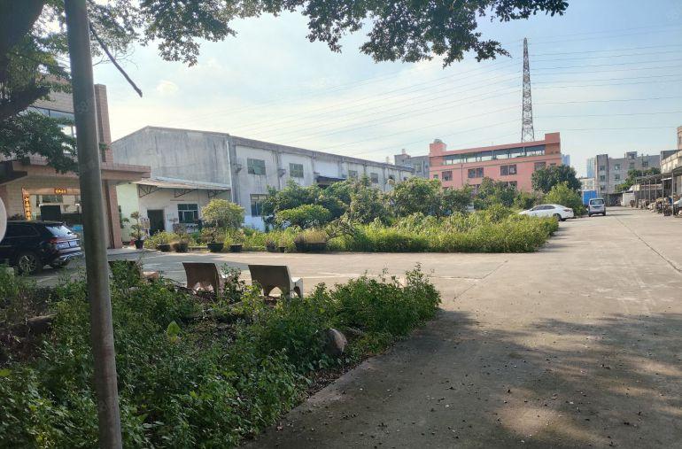 台湾人房东钢钩单一层独院无公摊 超大空地5000平免费使用