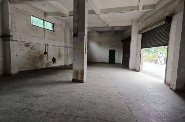 独栋二层600平租15块 大岭山原房东厂房出租设施齐全位置好